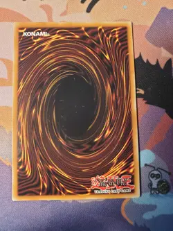 Yugioh Super Quantum Red Layer OP14-EN006 Super Rare - Image 2