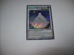 Yugioh Garden Rose Maiden LDS2-EN113 Secret Rare 1st Ed NM Free Shipping - Image 1