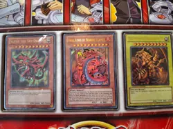 YuGiOh BINDER COLLECTION - 540 Cards, ALL HOLOFOIL - Rare, Secret, Ultimate Rare - Image 2