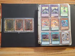 YuGiOh BINDER COLLECTION - 540 Cards, ALL HOLOFOIL - Rare, Secret, Ultimate Rare - Image 3