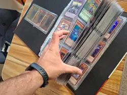 YuGiOh BINDER COLLECTION - 540 Cards, ALL HOLOFOIL - Rare, Secret, Ultimate Rare - Image 4