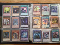 YuGiOh BINDER COLLECTION - 540 Cards, ALL HOLOFOIL - Rare, Secret, Ultimate Rare - Image 5