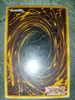 Yugioh Rotaugiger Blauer Drache SDJ-G001 - Ultra Rare 1. Auflage PL - Image 2