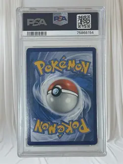 Pokemon Drowzee TCG Holo Rare Card 210/198 Scarlet & Violet Base Set PSA 9 - Image 2