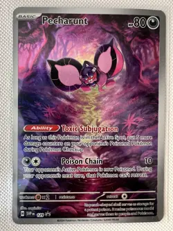 Pecharunt - 129 - Pokemon SV: Scarlet & Violet Promo Cards (SVP) - Image 1
