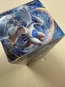 KOREAN Pokemon Cards Booster Box TCG US Seller Sm8 Explosive Super Burst Impact - Image 5