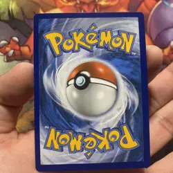 2017 Pikachu Reverse Holo 40/147 Pokemon Card Burning Shadows NM-MT - Image 3