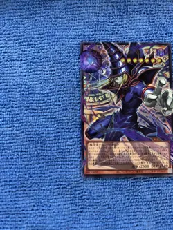 Dark Magician, the Pharaoh's Servant Overframe Ultra Rare LOCH-JP001 YuGiOh - Image 2
