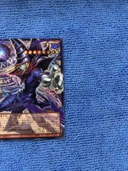 Dark Magician, the Pharaoh's Servant Overframe Ultra Rare LOCH-JP001 YuGiOh - Image 4