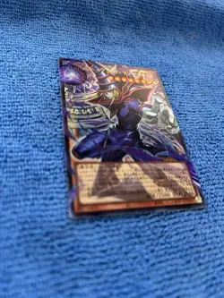 Dark Magician, the Pharaoh's Servant Overframe Ultra Rare LOCH-JP001 YuGiOh - Image 5