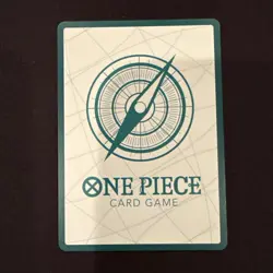 One Piece CCG The Best Vol 2 Boa Hancock Gold Don!! Card. Pack Fresh NM - Image 2