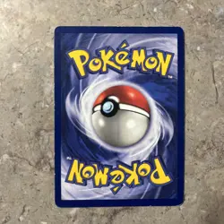 Mew Orginal 1995 Pokemon Card Promo LP Non Holo Rare - Image 2