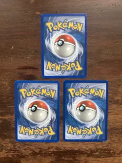 Delta Species Mixed Lot – 2 Non Holo Pokemon Cards – EX Era Vintage - Image 2