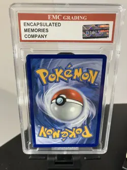 HOUNDOOM 096/163 RARE FOIL Pokemon 2021 Card GRADED 10 MINT TCG CCG - Image 2