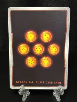 Son Goku (Mini) : DA FP-024 NYCC 2024 Exclusive Promo Card Dragon Ball Daima NM - Image 2