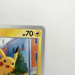 Pikachu 017/071 Cry Out Pika Bolt SV2D Clay Burst Japanese Pokemon Card - Image 3