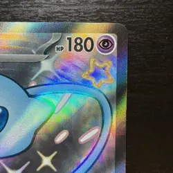 Mew EX - 216/091 - Paldean Fates - Full Art Ultra Rare - Pokemon Card - Image 2
