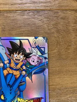 Son Goku (Mini) : DA FP-024 Promo Card Dragon Ball Daima English - Image 4
