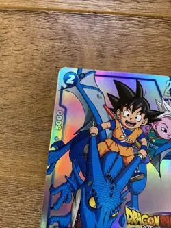 Son Goku (Mini) : DA FP-024 Promo Card Dragon Ball Daima English - Image 5