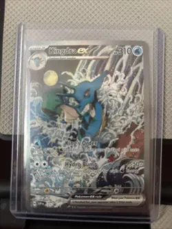 Kingdra ex 131 Sv: Scarlet & Violet Promo Cards Holo - Image 1