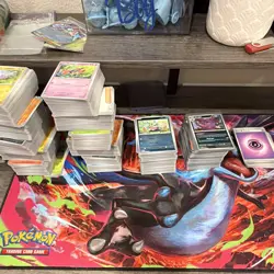 Pokemon Cards (bulk) - Image 1