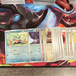 Pokemon Cards (bulk) - Image 3