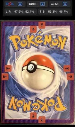 Mega Gengar EX Ascended Heroes Mega Attack Rare Card Mint PSA Contender WOW LOOK - Image 3