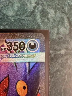 Mega Gengar EX Ascended Heroes Mega Attack Rare Card Mint PSA Contender WOW LOOK - Image 5