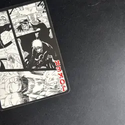 Shonen Jump 40th Big Four Playing Card Joker Goku Luffy Naruto Ichgo - Image 4