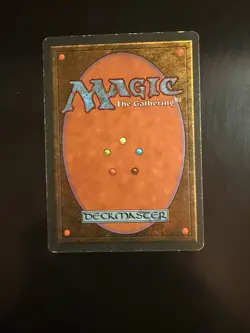 MTG - Ile volcanique Volcanic Island - FBB 3e - PLAYED - FR - Fabuen Magic - Image 2