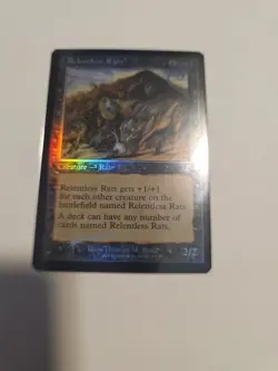 Relentless Rats Time Spiral Remastered Foil - Image 2