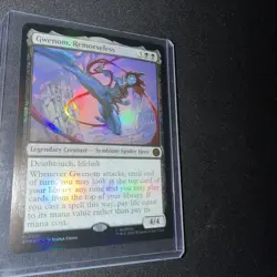 Gwenom, Remorseless Unique and Miscellaneous Promos Foil - Image 2