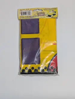 Pokemon 1999 Pokemon Playmat Wizards of the Coast Vintage TCG Spielmatte Pikachu - Image 2
