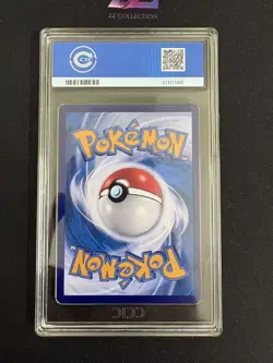 2025 Pokemon TCG Chinese Exclusive Pikachu 151C 170/151 AR CCIC 10 - Image 3
