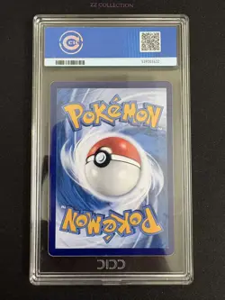 2025 Pokemon TCG Chinese Exclusive Pikachu 151C Gather 173/151 AR CCIC 10 - Image 3