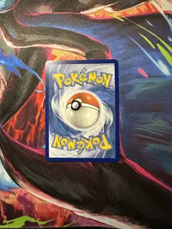 Pokemon Karte TCG Scherox EX TEF 195/162 Gewalten der Zeit Holo Rare Deutsch NM - Image 2