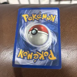 Pokemon TCG Poliwrath Base Set 13/102 Holo Unlimited Holo Rare HP - Image 2