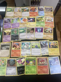 Lotto Pokemon 148 Carte Lingua E Condizioni Miste - Image 3