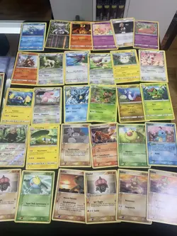 Lotto Pokemon 148 Carte Lingua E Condizioni Miste - Image 5