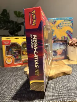 Pokemon Mega Latias EX Kollektion | Neu OVP Sealed Deutsch - Image 4