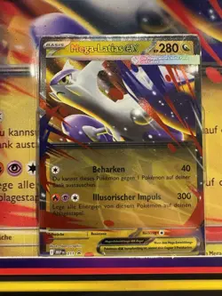 Pokemon Mega Latias EX Kollektion | Neu OVP Sealed Deutsch - Image 5