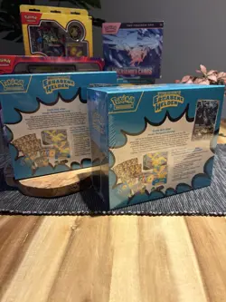 2 Stuck Pokemon ETB Top Trainer Boxen Erhabene Helden Neu OVP Sealed - Image 4