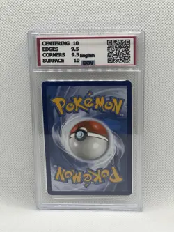 2025 Pokemon Mega Evolution MEGA LATIAS EX #100 VCG 10 - NO PSA / BGS - Image 2