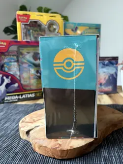 Pokemon ETB Top Trainer Box Erhabene Helden OVP Sealed Neu - Image 4