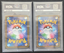 Pokemon Card JAP – Mewtwo Charizard – Vstar Universe s12a 212 221 – PSA 10 - Image 2