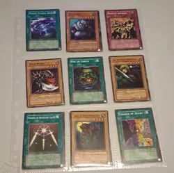 Konami Yu-Gi-Oh! Starter Deck Yugi Evolution 50 Card Lot Dark Magician SYE - Image 3