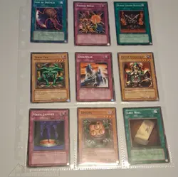 Konami Yu-Gi-Oh! Starter Deck Yugi Evolution 50 Card Lot Dark Magician SYE - Image 4