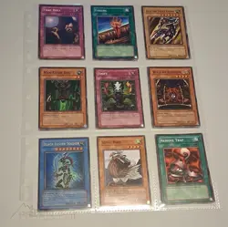 Konami Yu-Gi-Oh! Starter Deck Yugi Evolution 50 Card Lot Dark Magician SYE - Image 5
