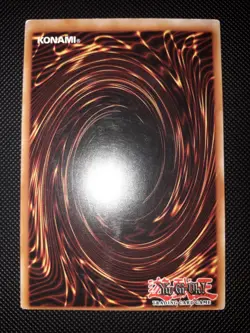 Yu-Gi-Oh! Dekoichi, die Kampfdampflok, BP01-DE189, Star Foil, 2.A., Misprint, GD - Image 3
