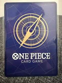 Yamato (Alternate Art) OP13-054 - One Piece TCG Carrying On His Will SR - Image 2